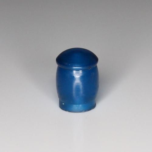 Rundum- / Signallampe blau 8 mm
