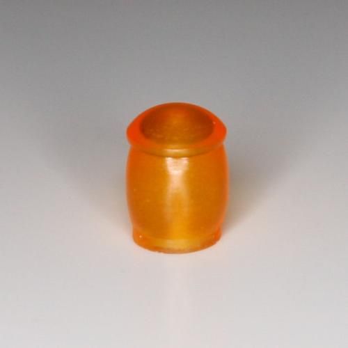 Rundum- / Signallampe orange 8 mm