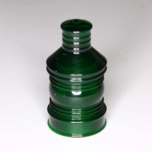 Klick zeigt Details von klassische Rundumlaterne grün 23 mm